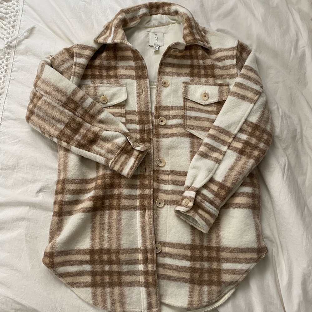 ❌SOLD❌ Joie Shacket